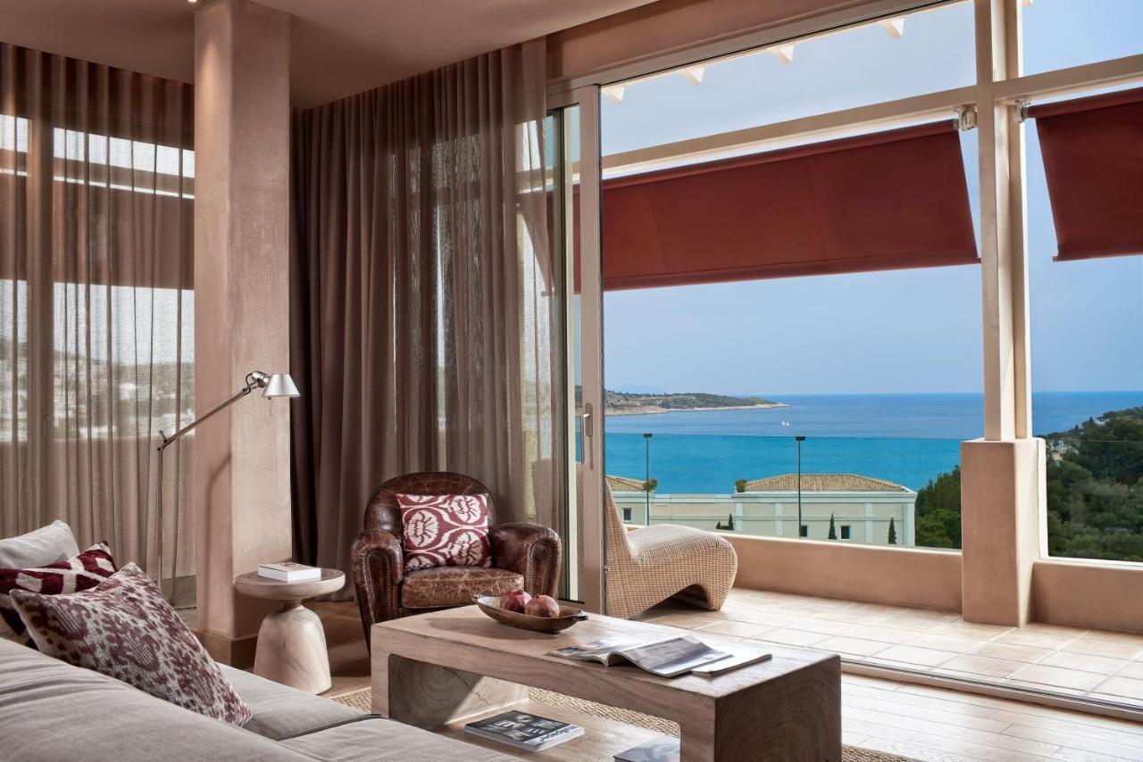 Premium Suite with Sea View