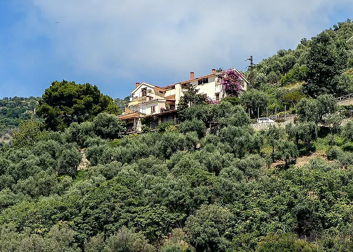 La Fusarella Villa Santoro Vico Equense